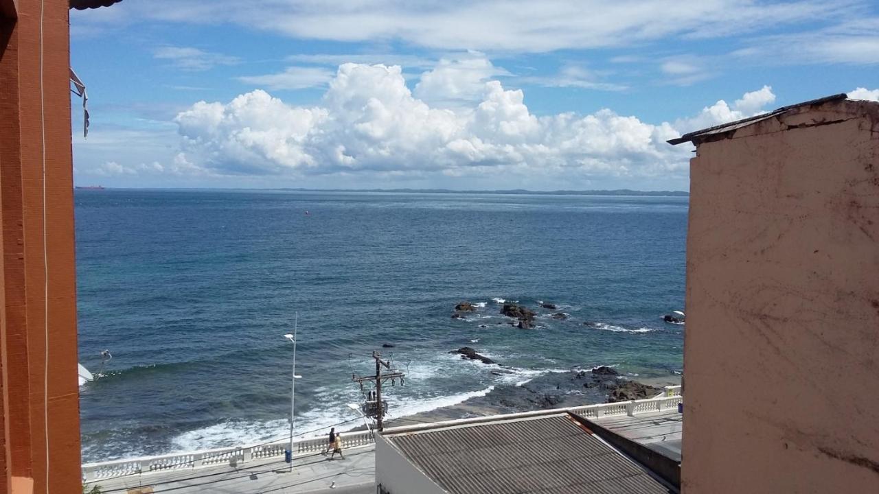 Excelente Apartamento 1/4 E Sala Na Barra Salvador Eksteriør billede